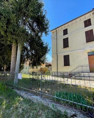 CASA SEMINDIPENDENTE A VOGHERA