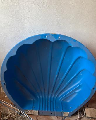 Sabbionaia a conchiglia