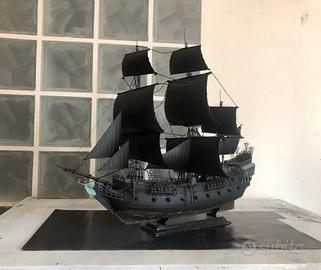 Black Pearl Perla Nera Pirati dei Caraibi 1/72