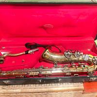 Sax Tenore - Rampone e Cazzani Super