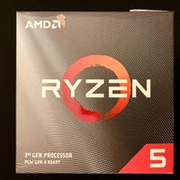 Ryzen 3600 + Wraith Stealth