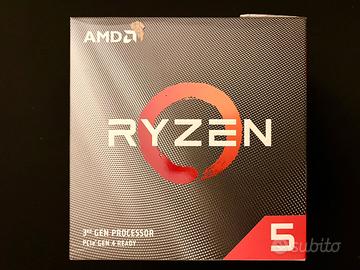 Ryzen 3600 + Wraith Stealth