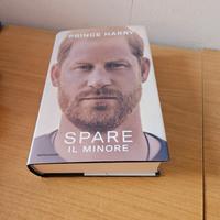 libro SPARE IL MINORE