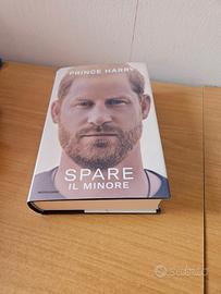 libro SPARE IL MINORE