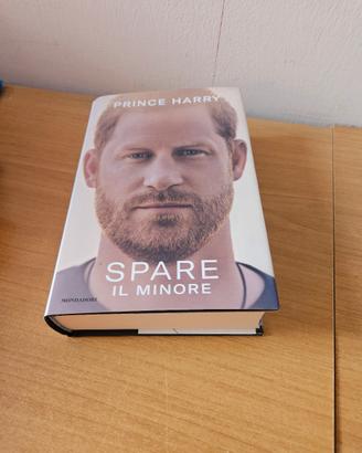 libro SPARE IL MINORE