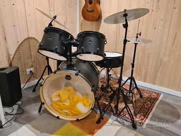 Batteria Mapex 5 pezzi