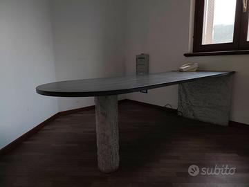 Tavolo/scrivania in Marmo Designer Arc.G.Lazzotti