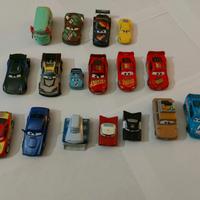 macchinine Cars Disney Pixar