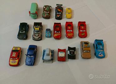 macchinine Cars Disney Pixar