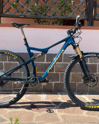Orbea Oiz M PRO TR 2021 XTR