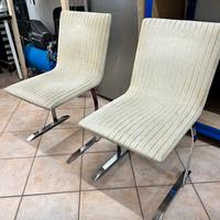 2 poltroncine Saporiti