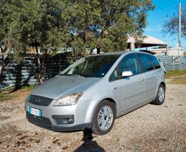 Ford Focus C-Max Focus C-Max 1.6 TDCi (110CV) Ghia