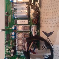 scheda barriera Came ZL38 