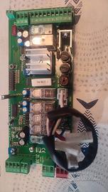 scheda barriera Came ZL38 