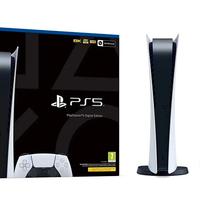 PlayStation 5 Digital Slim 1TB + psn plus permium
