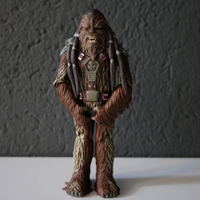 Chewbacca di Star wars