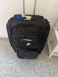 Trolley cressi