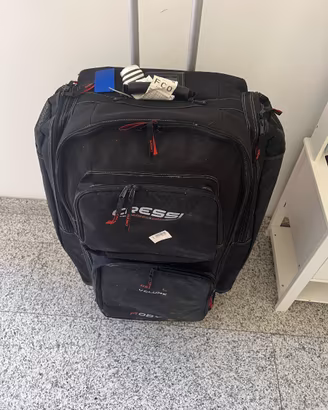 Trolley cressi