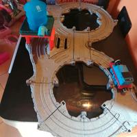 Pista trenino thomas 