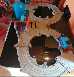Pista trenino thomas 
