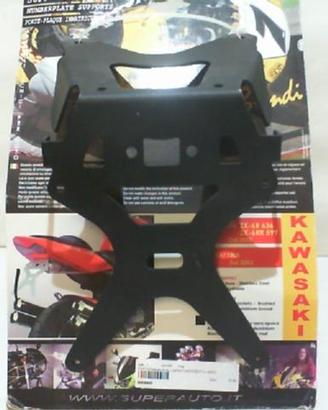 PORTATARGA KAWASAKI NINJA - Z