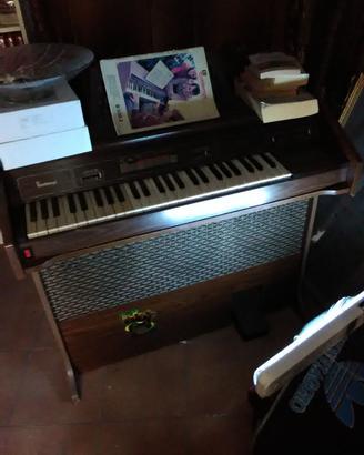 pianola bontempi
