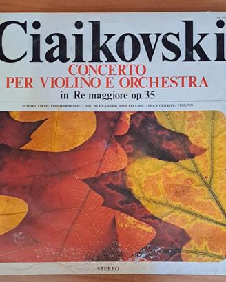 ciaikovski op 35