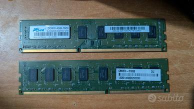 DDR3 8gb 1600mhz 