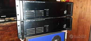 Amplificatori potenza monofonici Hi-Fi Inkel 9324