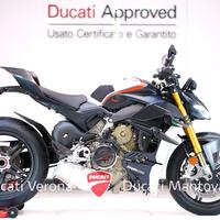 Ducati Streetfighter V4 SP solo 6.847 km