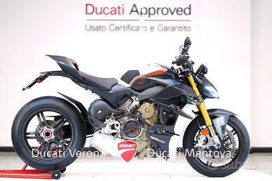 Ducati Streetfighter V4 SP solo 6.847 km