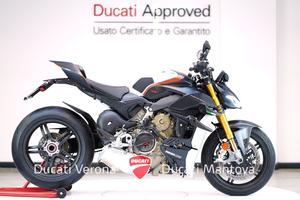 Ducati Streetfighter V4 SP solo 6.847 km