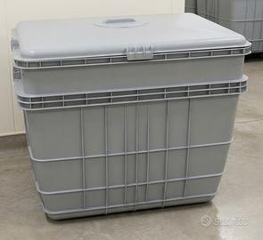 serbatoio/vascone autoclave 500 litri 