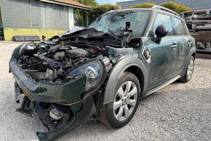 MINI Countryman 1.5 Cooper SE Countryman ALL4 Au