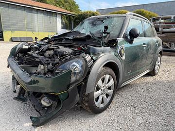 MINI Countryman 1.5 Cooper SE Countryman ALL4 Au