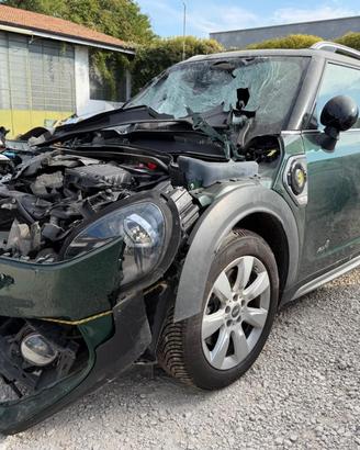 MINI Countryman 1.5 Cooper SE Countryman ALL4 Au