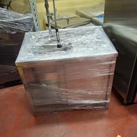 lavello con doccione