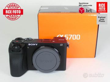 Sony A6700