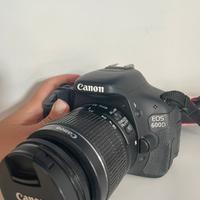 Canon EOS 600D