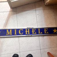 Targa Led Per Camion