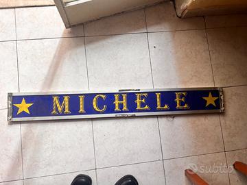 Targa Led Per Camion