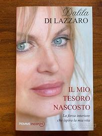 Dalila Di Lazzaro , Il Mio Tesoro Nascosto, 1° Ed.