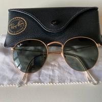 Occhiali Rayban tondi unisex