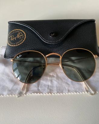 Occhiali Rayban tondi unisex