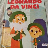 Libro Leonardo da Vinci 