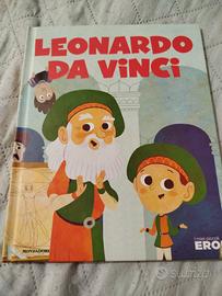 Libro Leonardo da Vinci 