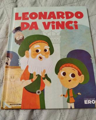 Libro Leonardo da Vinci 