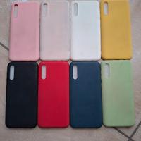 Cover per Samsung Galaxy A30s/A50 in silicone