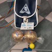 Bocce Caudera campioni del mondo diametro 91