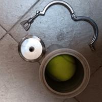 Tennis Padel tubo converti pressione